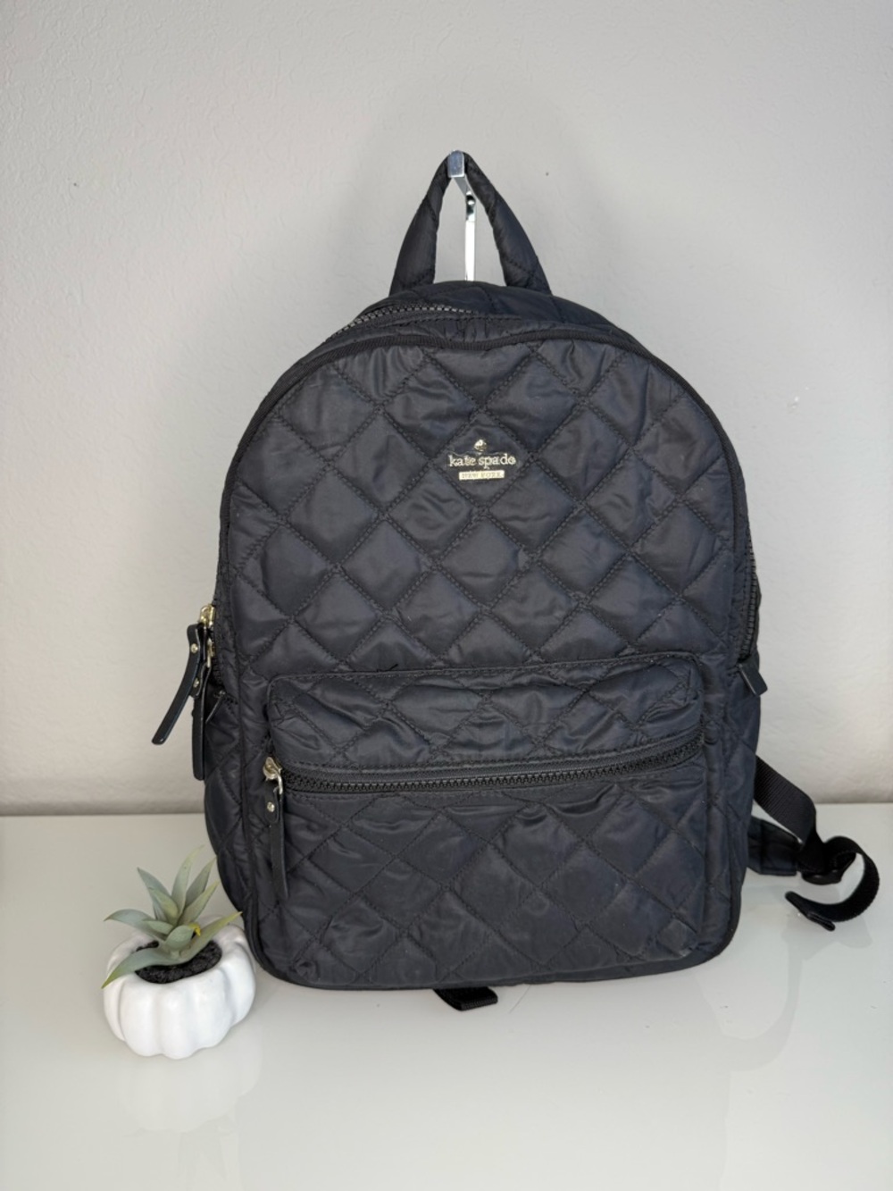 Kate Spade Ridge Street Siggy Backpack